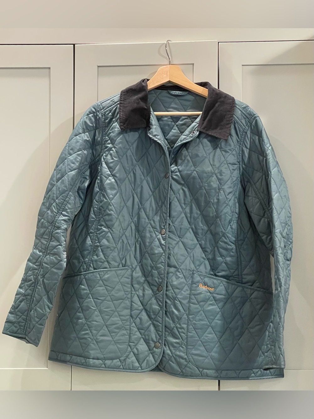 Annandale Quilted Jacket